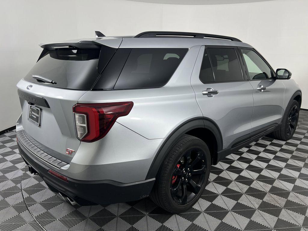 used 2023 Ford Explorer car, priced at $40,168
