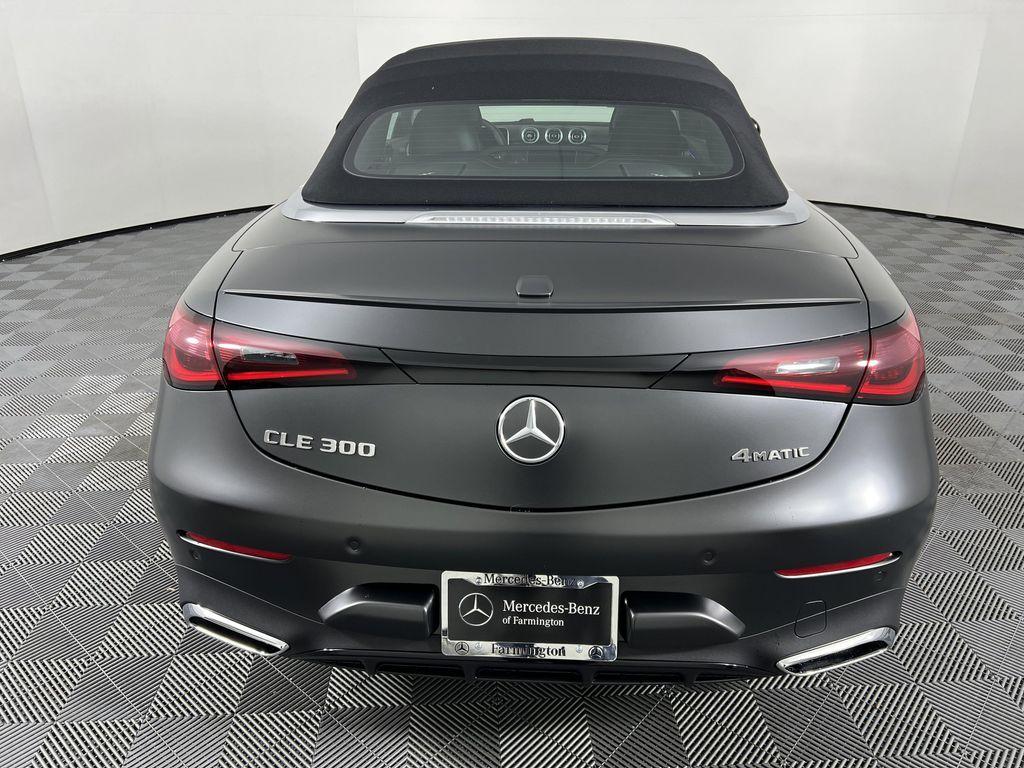 new 2026 Mercedes-Benz CLE 300 car, priced at $81,910