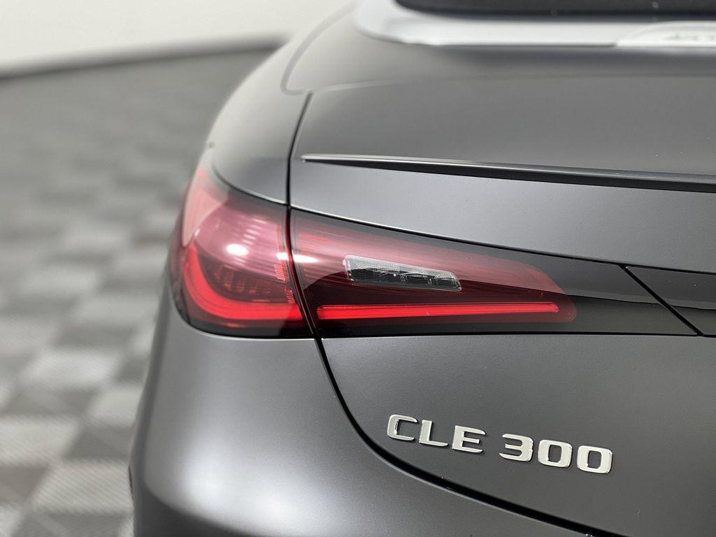 new 2026 Mercedes-Benz CLE 300 car, priced at $81,910