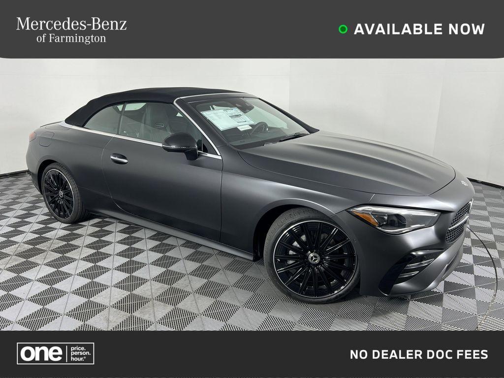 new 2026 Mercedes-Benz CLE 300 car, priced at $81,910