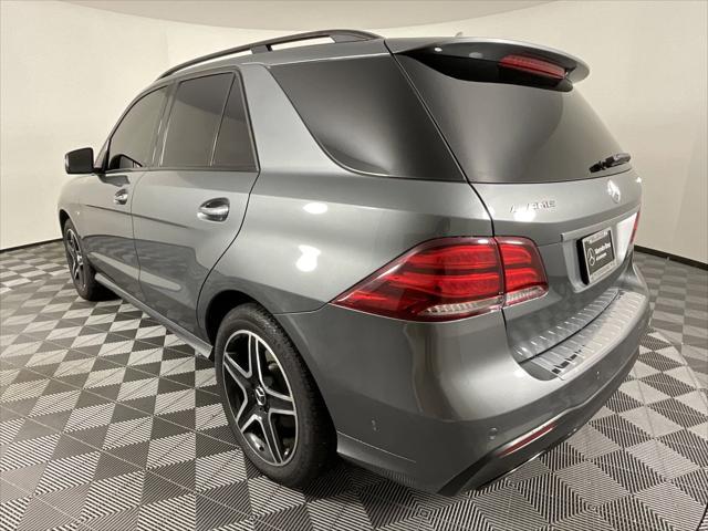 used 2019 Mercedes-Benz AMG GLE 43 car, priced at $35,721