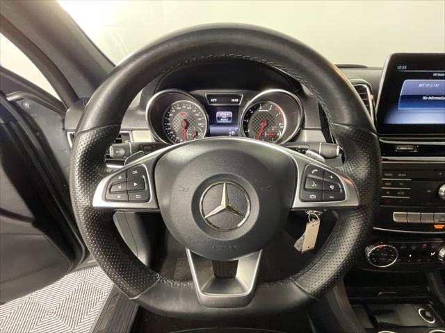 used 2019 Mercedes-Benz AMG GLE 43 car, priced at $35,721