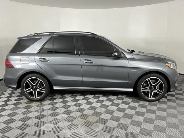 used 2019 Mercedes-Benz AMG GLE 43 car, priced at $35,721