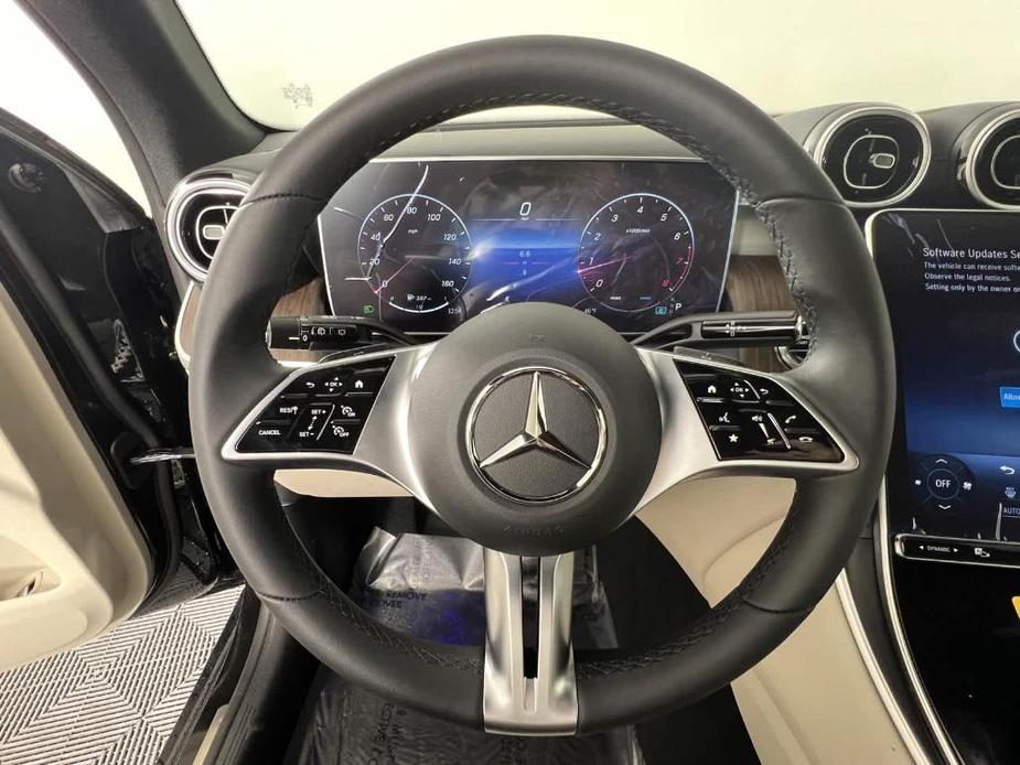 new 2024 Mercedes-Benz GLC 300 car, priced at $49,915