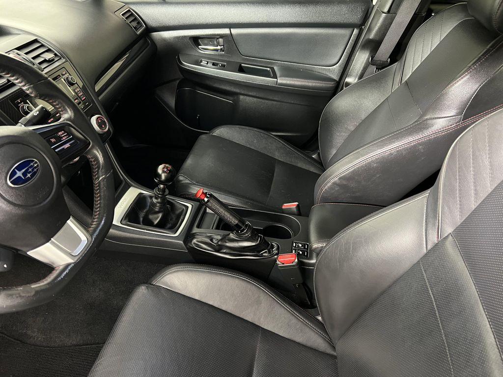 used 2015 Subaru WRX car, priced at $13,600