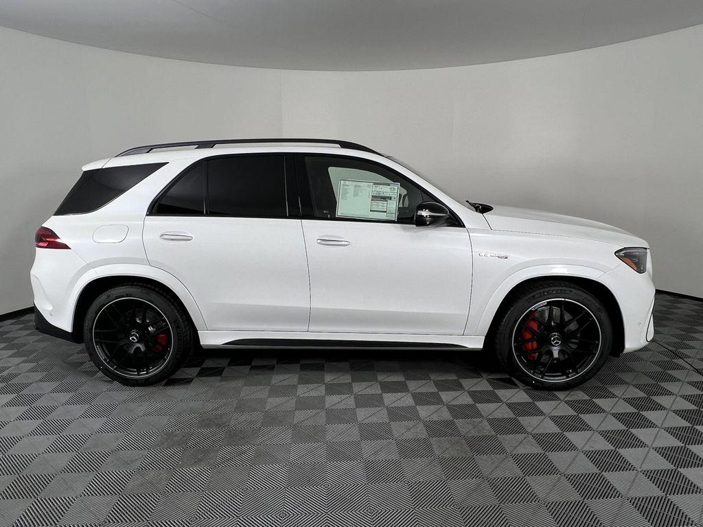 new 2026 Mercedes-Benz AMG GLE 63 car, priced at $152,095