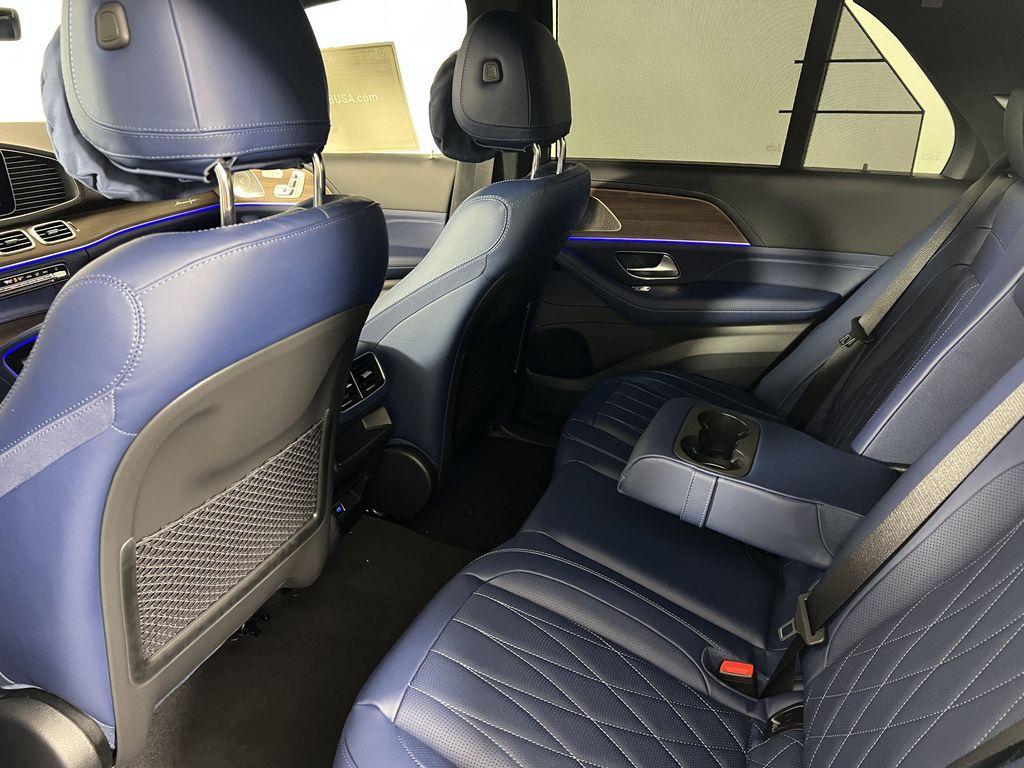 new 2026 Mercedes-Benz AMG GLE 63 car, priced at $152,095