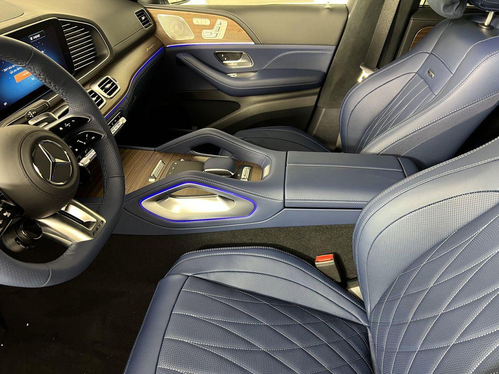 new 2026 Mercedes-Benz AMG GLE 63 car, priced at $152,095