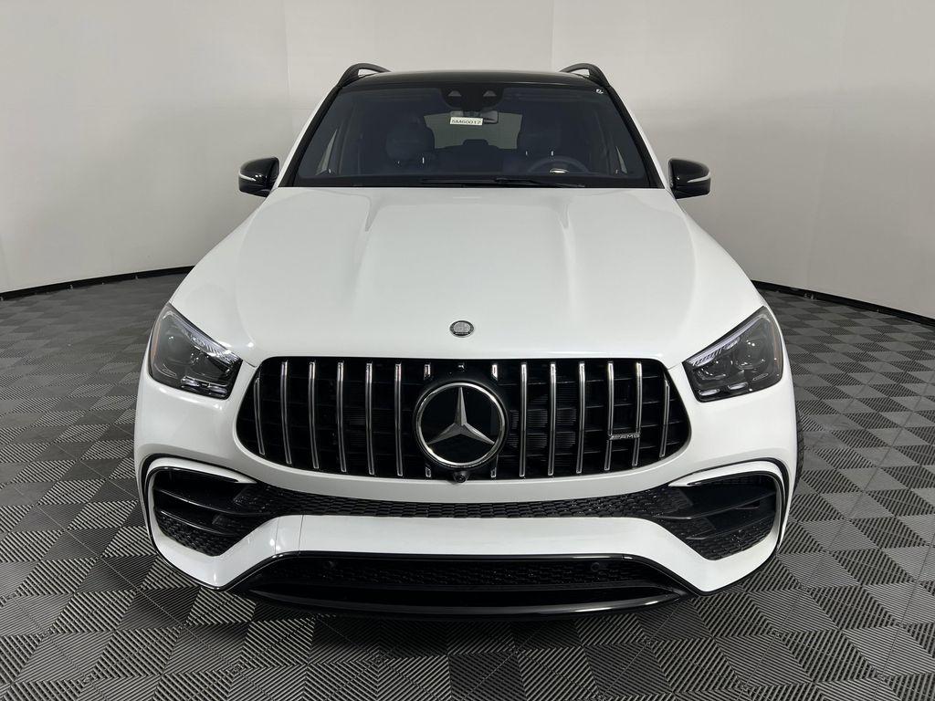new 2026 Mercedes-Benz AMG GLE 63 car, priced at $152,095