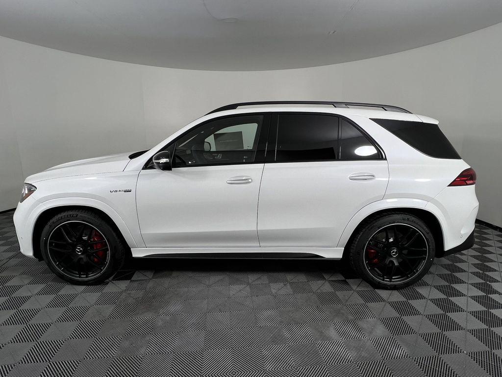 new 2026 Mercedes-Benz AMG GLE 63 car, priced at $152,095