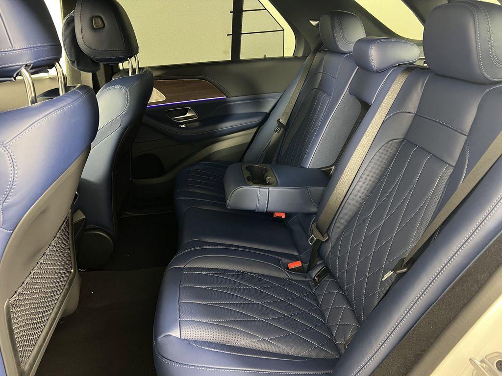 new 2026 Mercedes-Benz AMG GLE 63 car, priced at $152,095