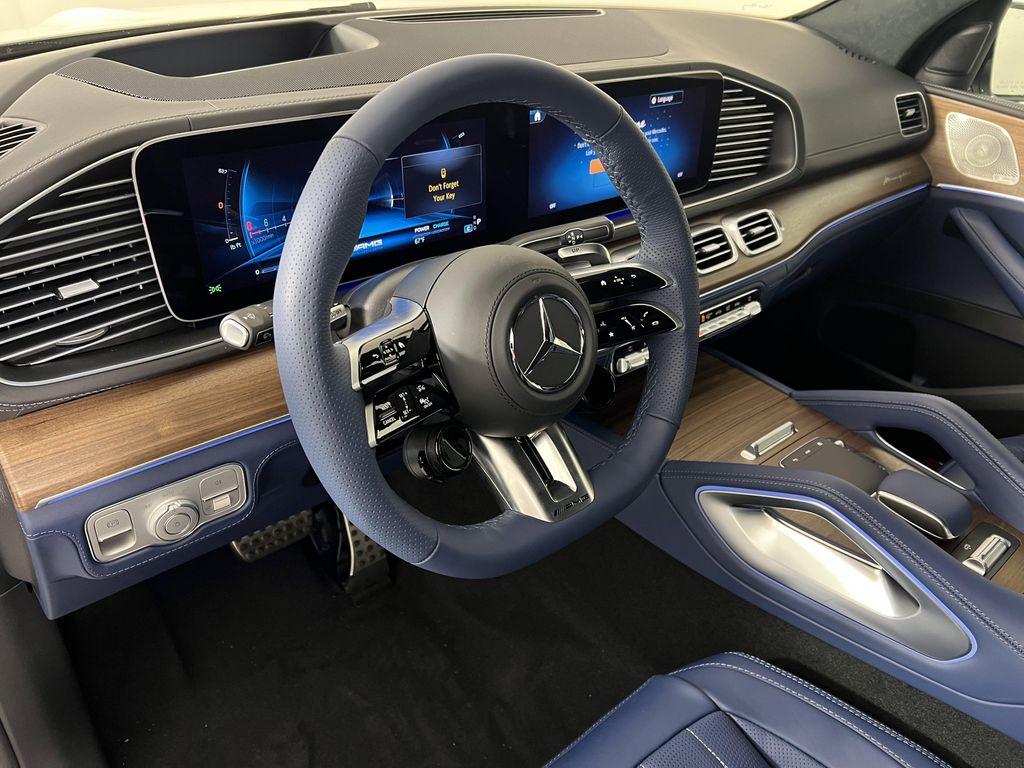 new 2026 Mercedes-Benz AMG GLE 63 car, priced at $152,095