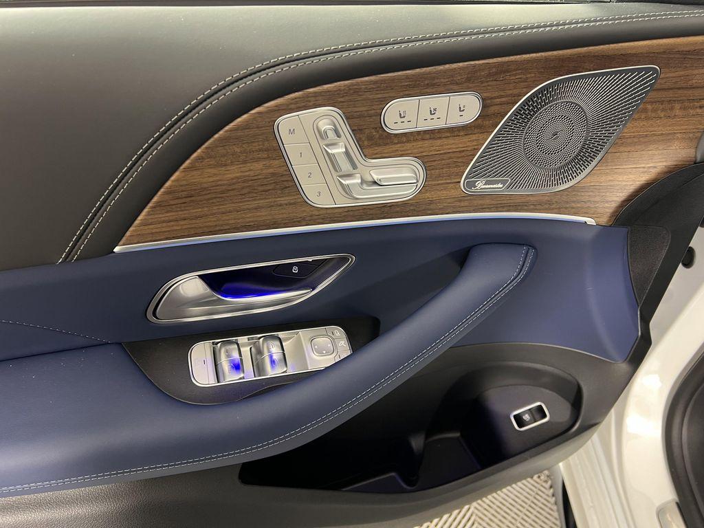 new 2026 Mercedes-Benz AMG GLE 63 car, priced at $152,095