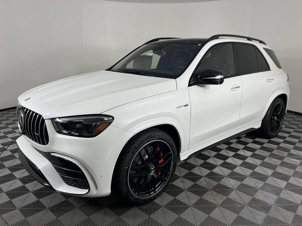 new 2026 Mercedes-Benz AMG GLE 63 car, priced at $152,095