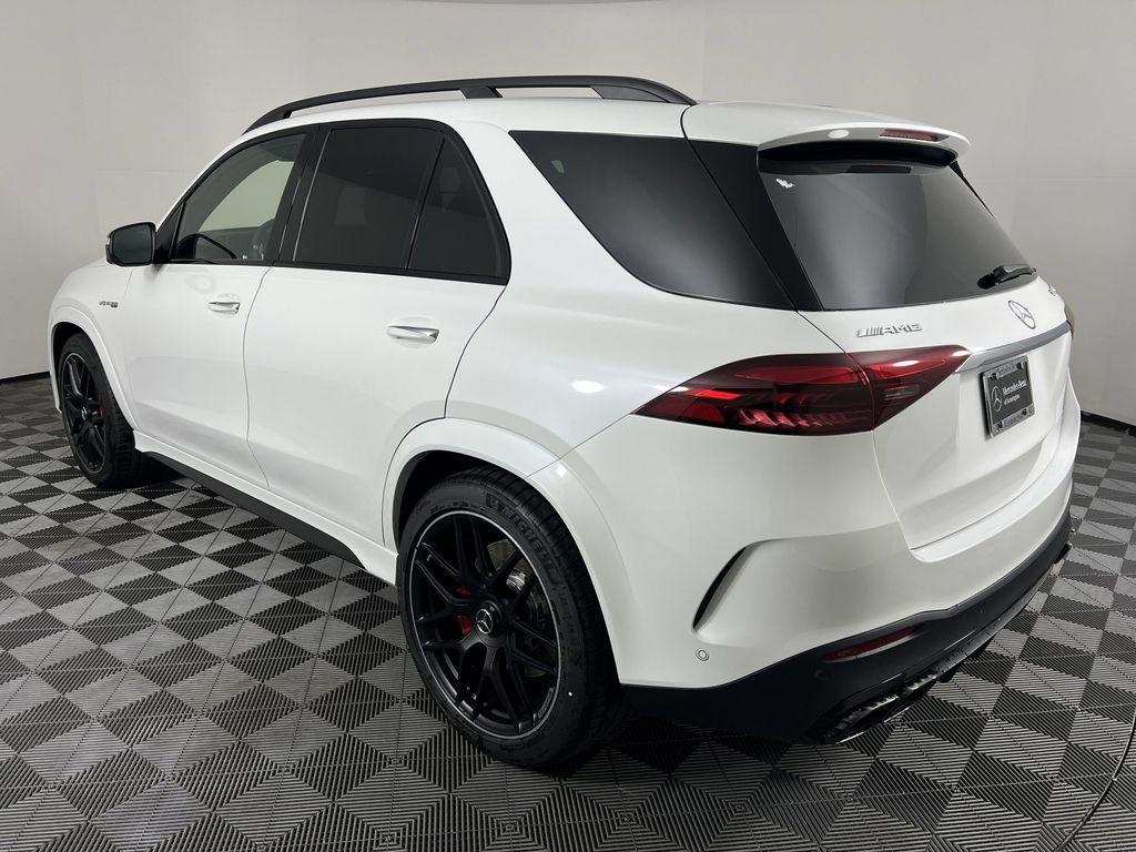 new 2026 Mercedes-Benz AMG GLE 63 car, priced at $152,095