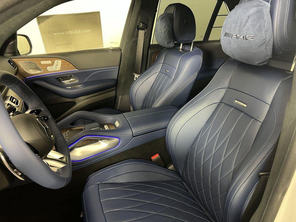 new 2026 Mercedes-Benz AMG GLE 63 car, priced at $152,095