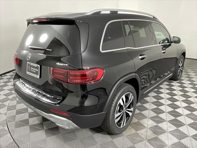 new 2025 Mercedes-Benz GLB 250 car, priced at $50,449