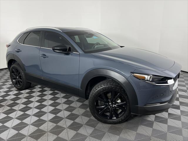 used 2024 Mazda CX-30 car, priced at $27,188