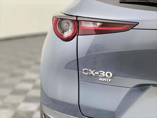 used 2024 Mazda CX-30 car, priced at $27,188