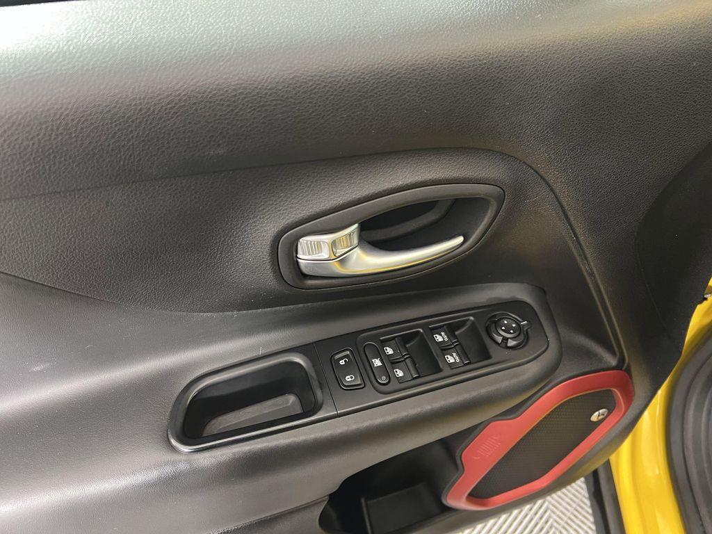 used 2016 Jeep Renegade car, priced at $12,640