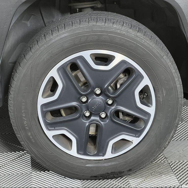 used 2016 Jeep Renegade car, priced at $12,640