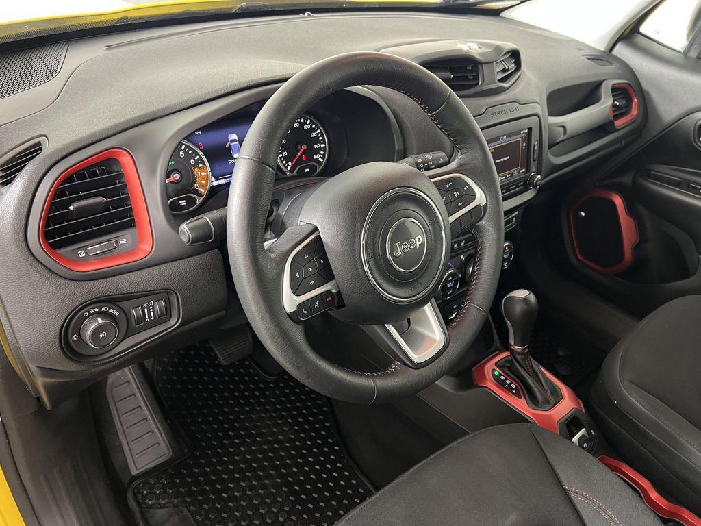 used 2016 Jeep Renegade car, priced at $12,640