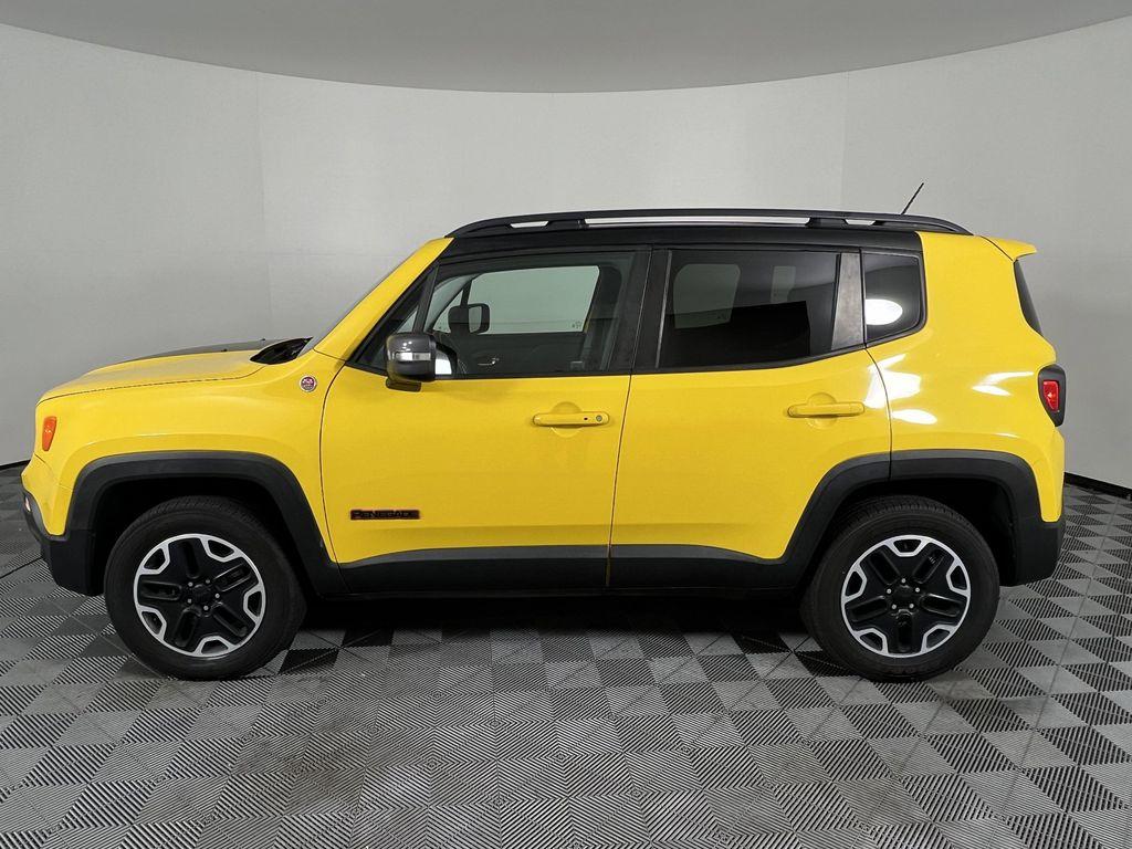 used 2016 Jeep Renegade car, priced at $12,640