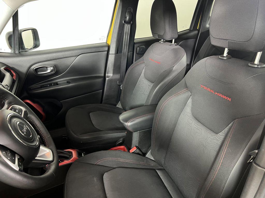 used 2016 Jeep Renegade car, priced at $12,640