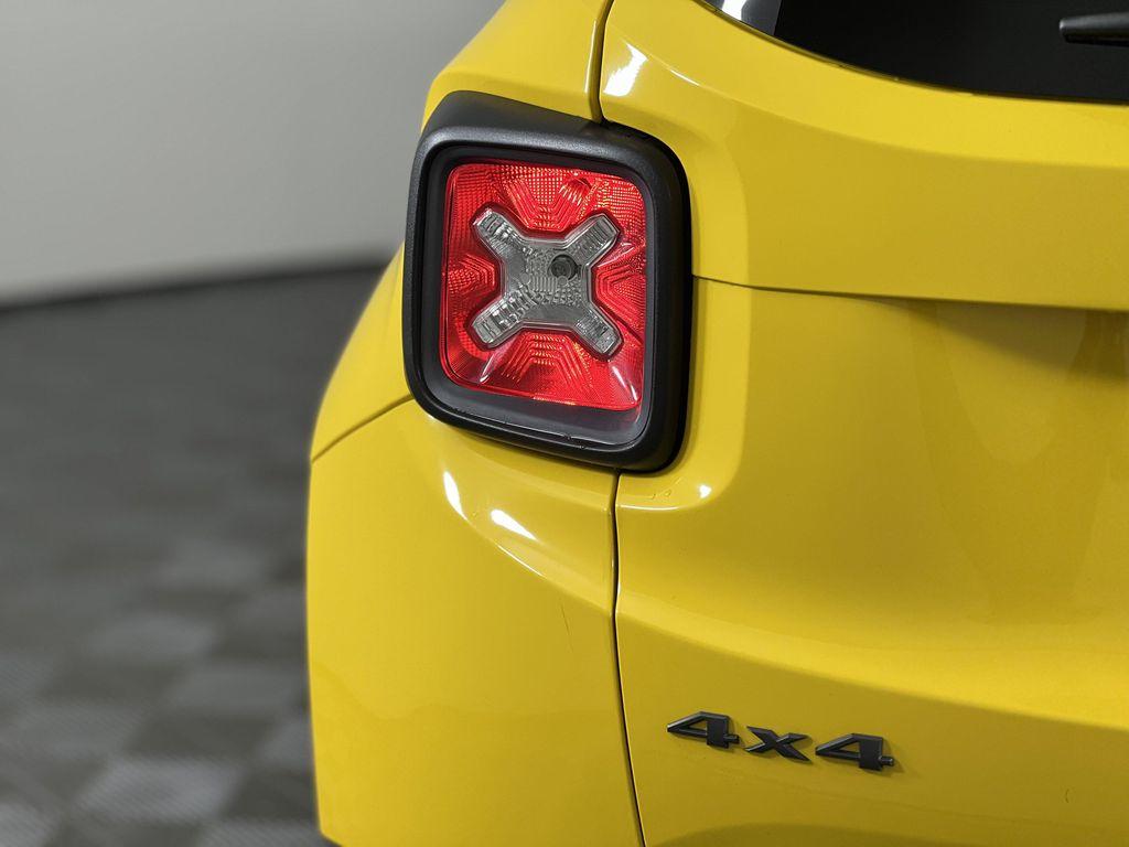 used 2016 Jeep Renegade car, priced at $12,640