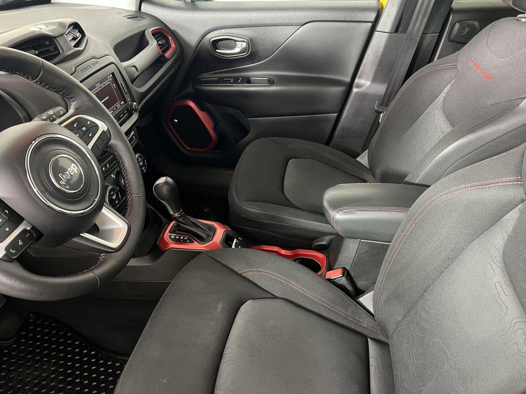 used 2016 Jeep Renegade car, priced at $12,640
