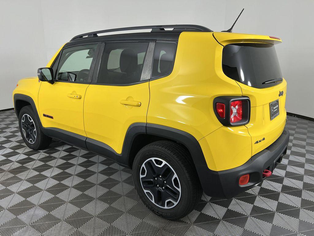 used 2016 Jeep Renegade car, priced at $12,640