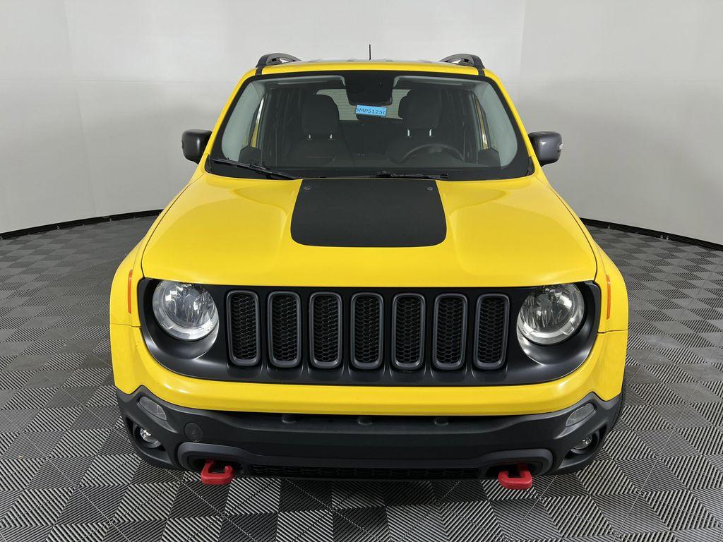 used 2016 Jeep Renegade car, priced at $12,640