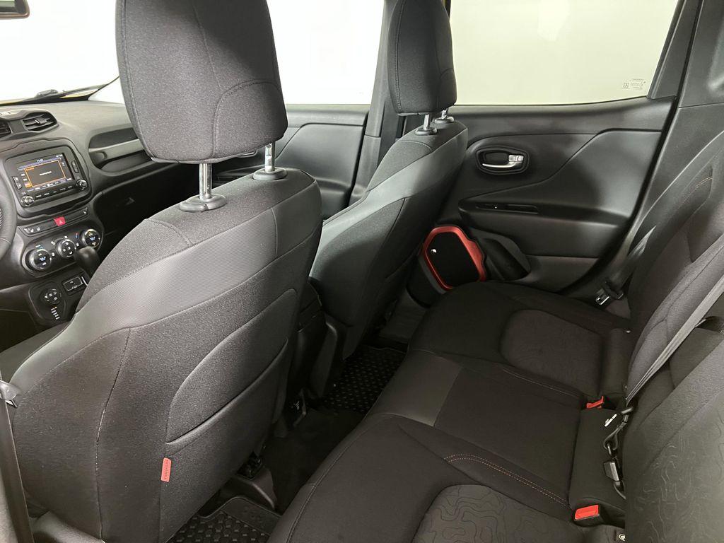 used 2016 Jeep Renegade car, priced at $12,640