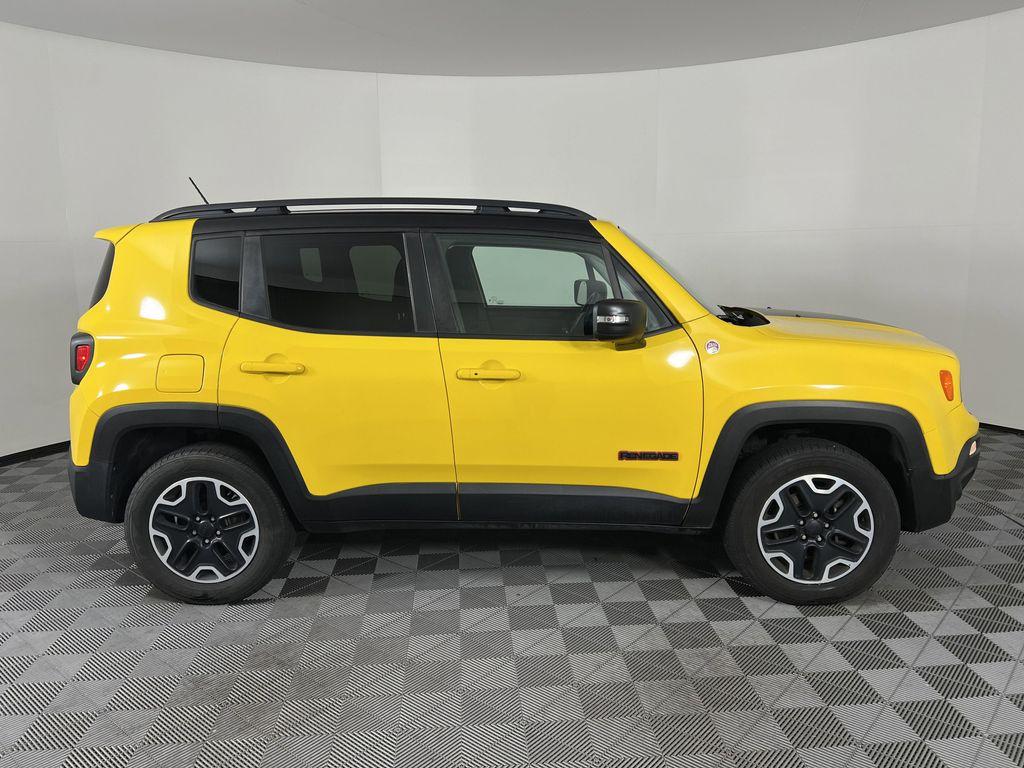 used 2016 Jeep Renegade car, priced at $12,640