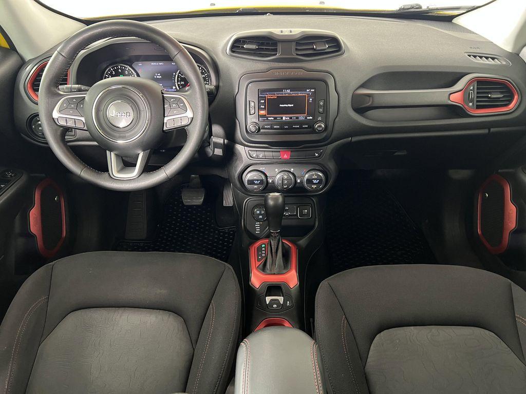 used 2016 Jeep Renegade car, priced at $12,640