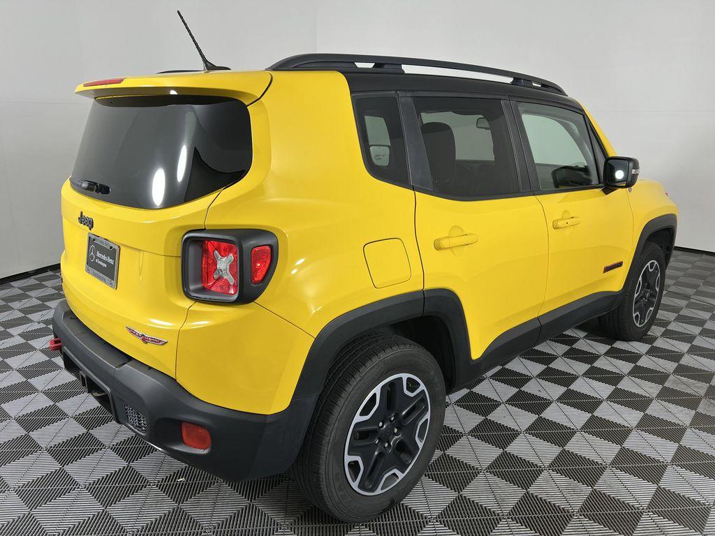 used 2016 Jeep Renegade car, priced at $12,640