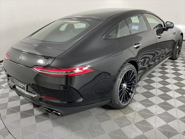 new 2024 Mercedes-Benz AMG GT 43 car, priced at $113,548