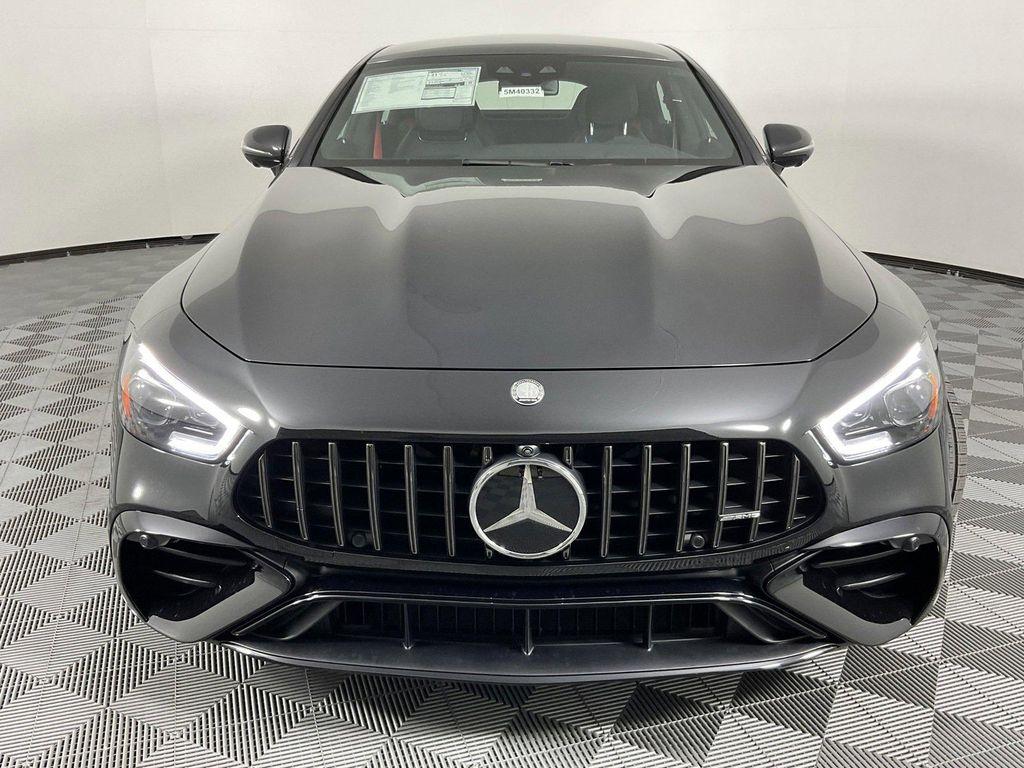 new 2024 Mercedes-Benz AMG GT 43 car, priced at $113,550