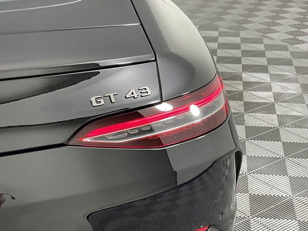 new 2024 Mercedes-Benz AMG GT 43 car, priced at $113,550
