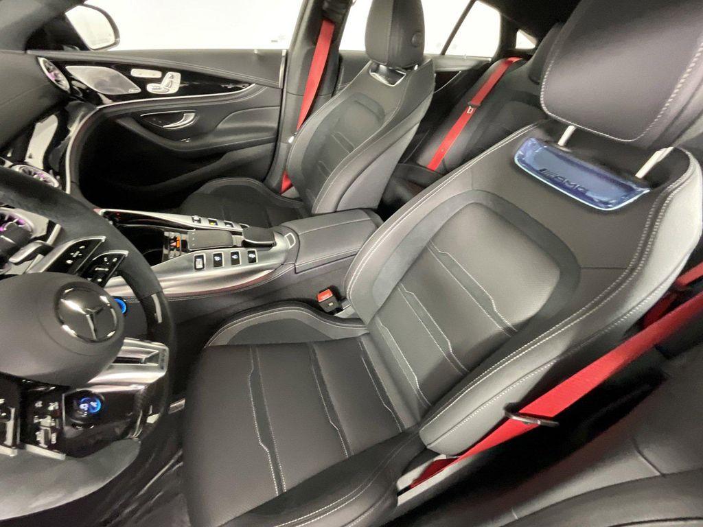 new 2024 Mercedes-Benz AMG GT 43 car, priced at $113,550