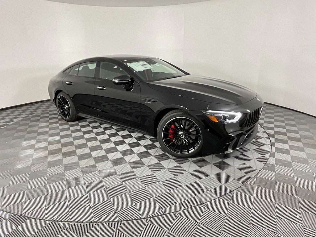 new 2024 Mercedes-Benz AMG GT 43 car, priced at $113,550