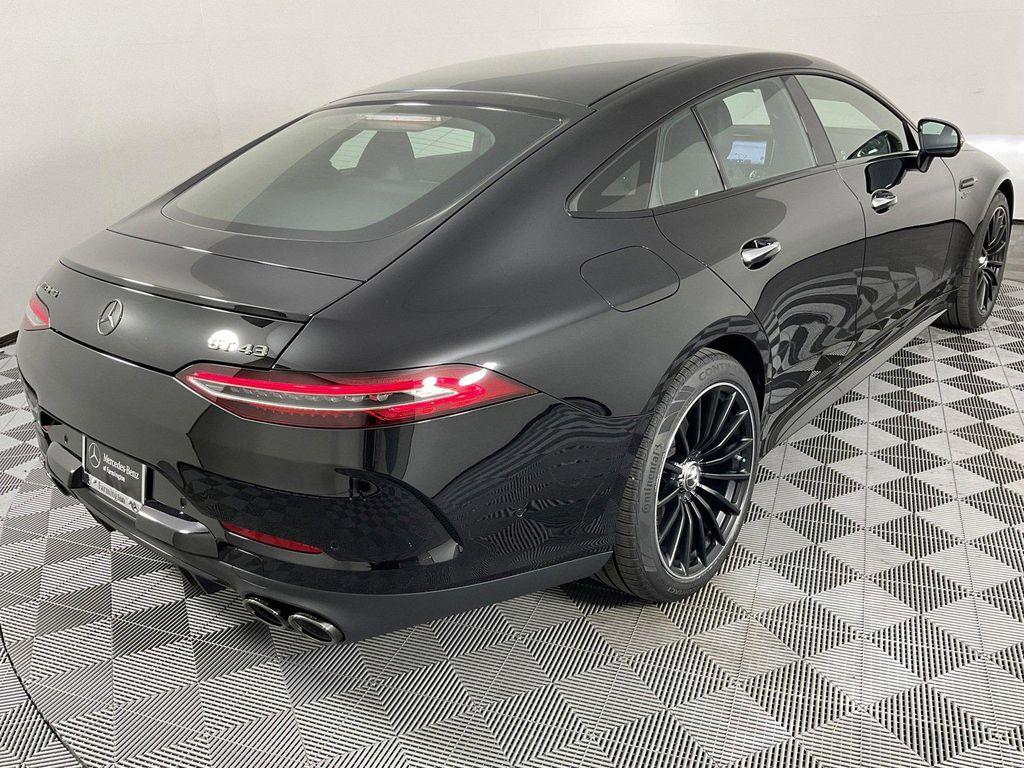 new 2024 Mercedes-Benz AMG GT 43 car, priced at $113,550