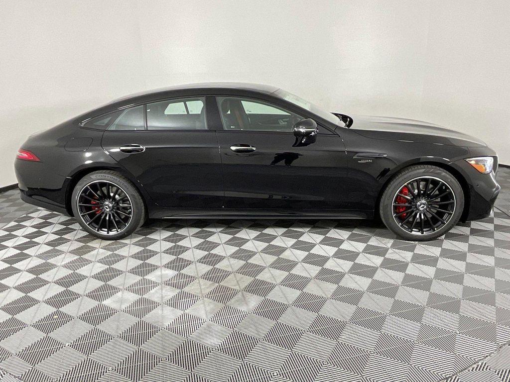 new 2024 Mercedes-Benz AMG GT 43 car, priced at $113,550