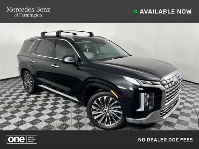 used 2023 Hyundai Palisade car, priced at $39,436