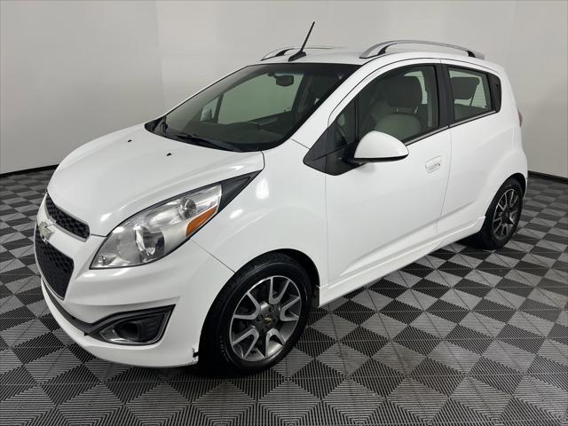 used 2013 Chevrolet Spark car, priced at $4,900