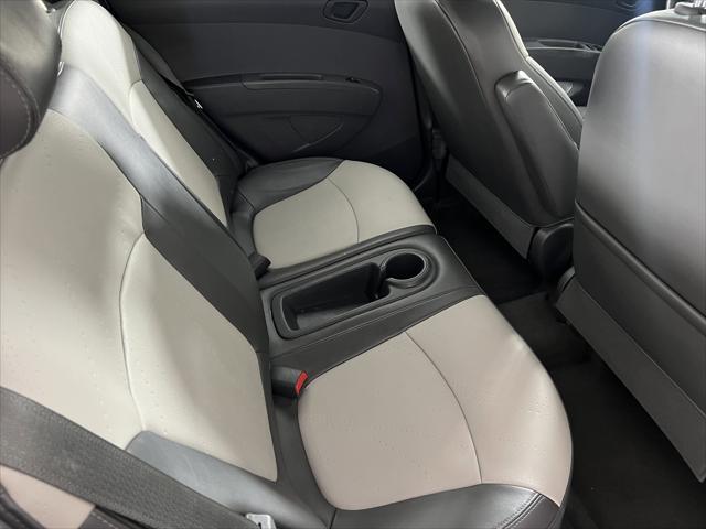 used 2013 Chevrolet Spark car, priced at $4,900