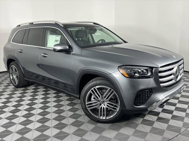 used 2024 Mercedes-Benz GLS 450 car, priced at $91,745