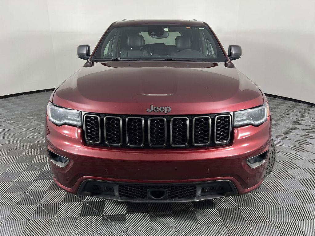 used 2021 Jeep Grand Cherokee car, priced at $21,958