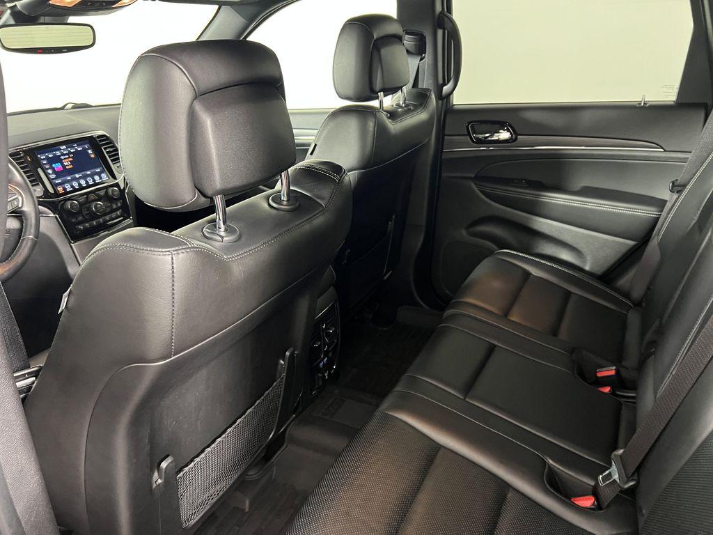 used 2021 Jeep Grand Cherokee car, priced at $21,958