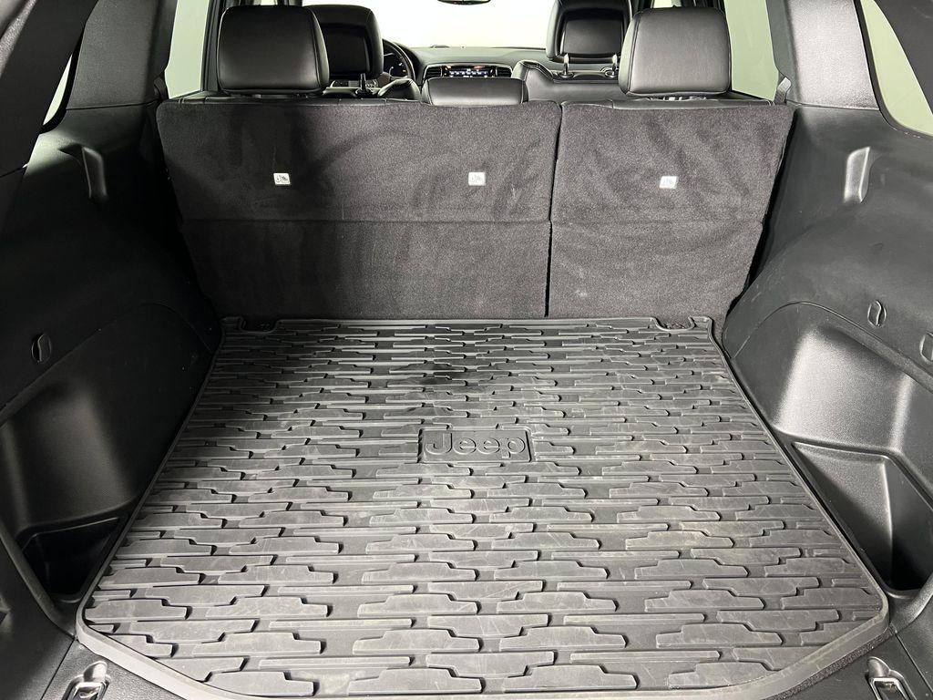 used 2021 Jeep Grand Cherokee car, priced at $21,958